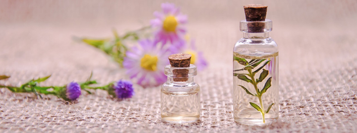 aromaterapie, vůně, vonné oleje